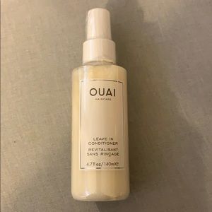 OUAI Haircare Leave in Conditioner